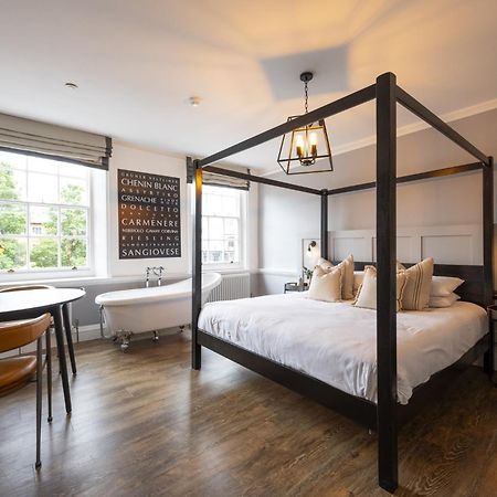 Tavern Townhouse Henley-on-Thames Eksteriør billede