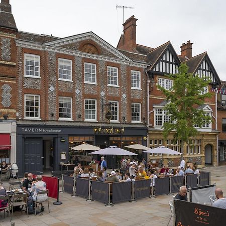 Tavern Townhouse Henley-on-Thames Eksteriør billede