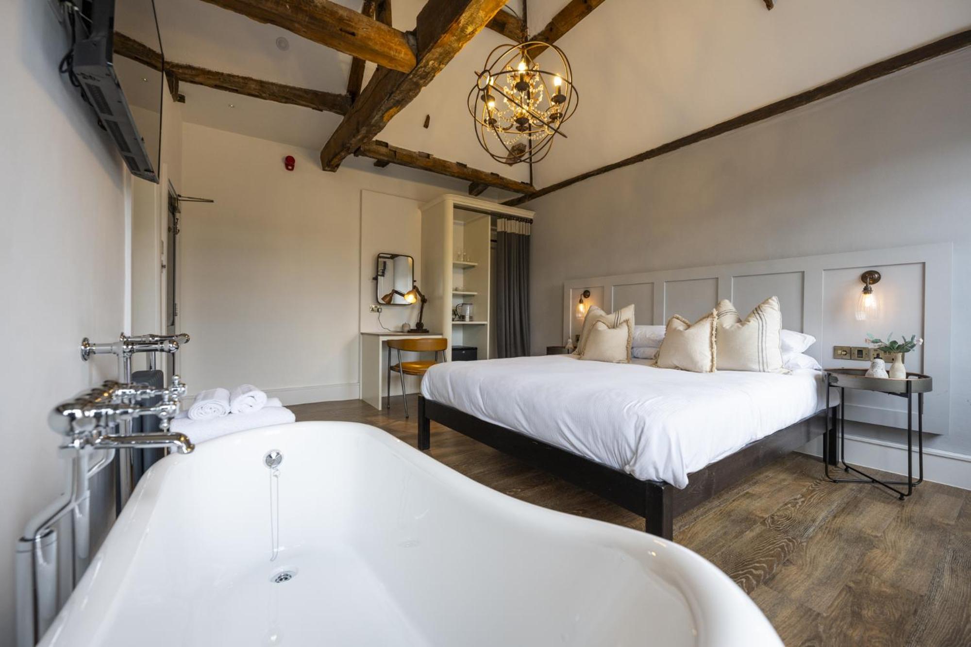 Tavern Townhouse Henley-on-Thames Eksteriør billede