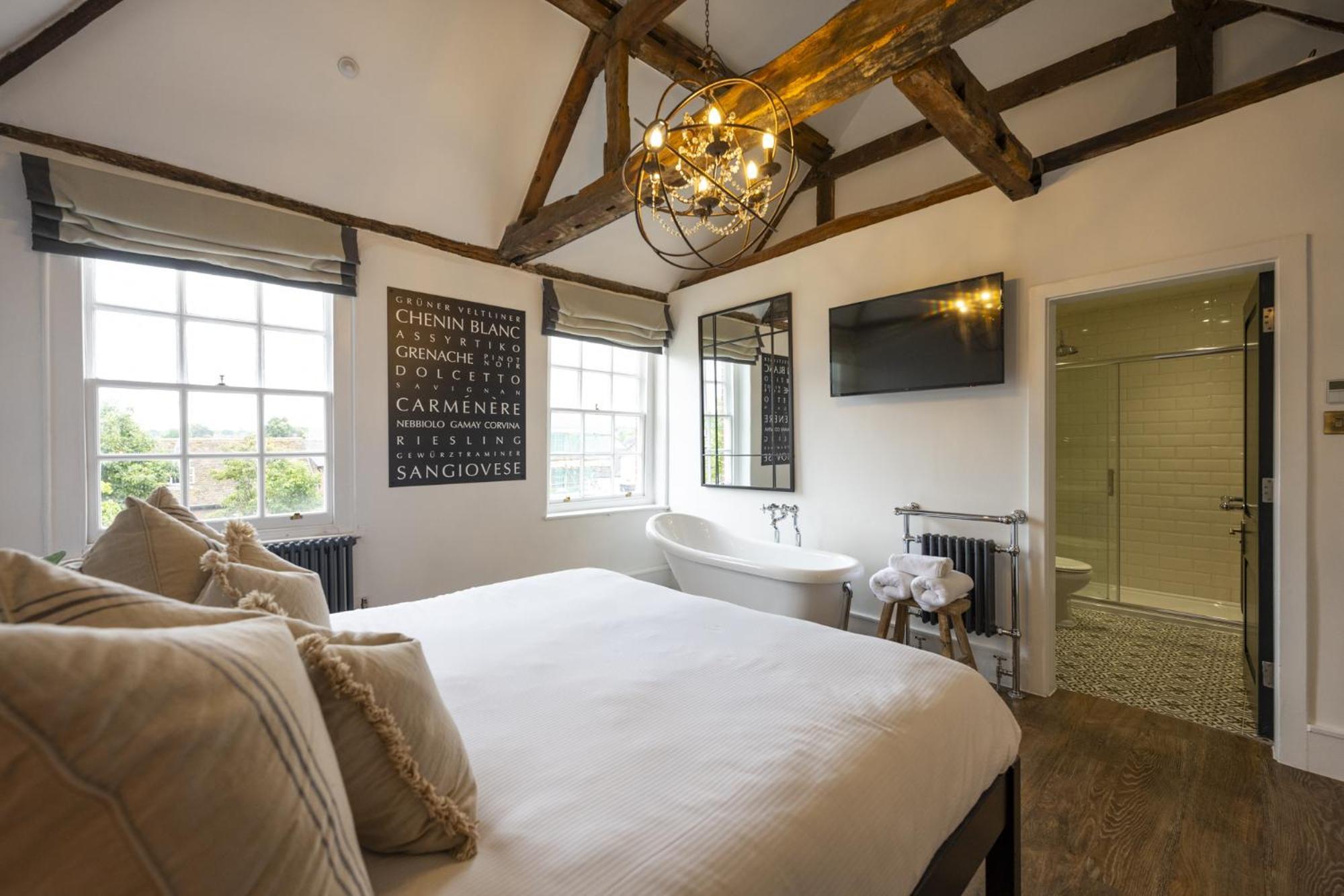 Tavern Townhouse Henley-on-Thames Eksteriør billede