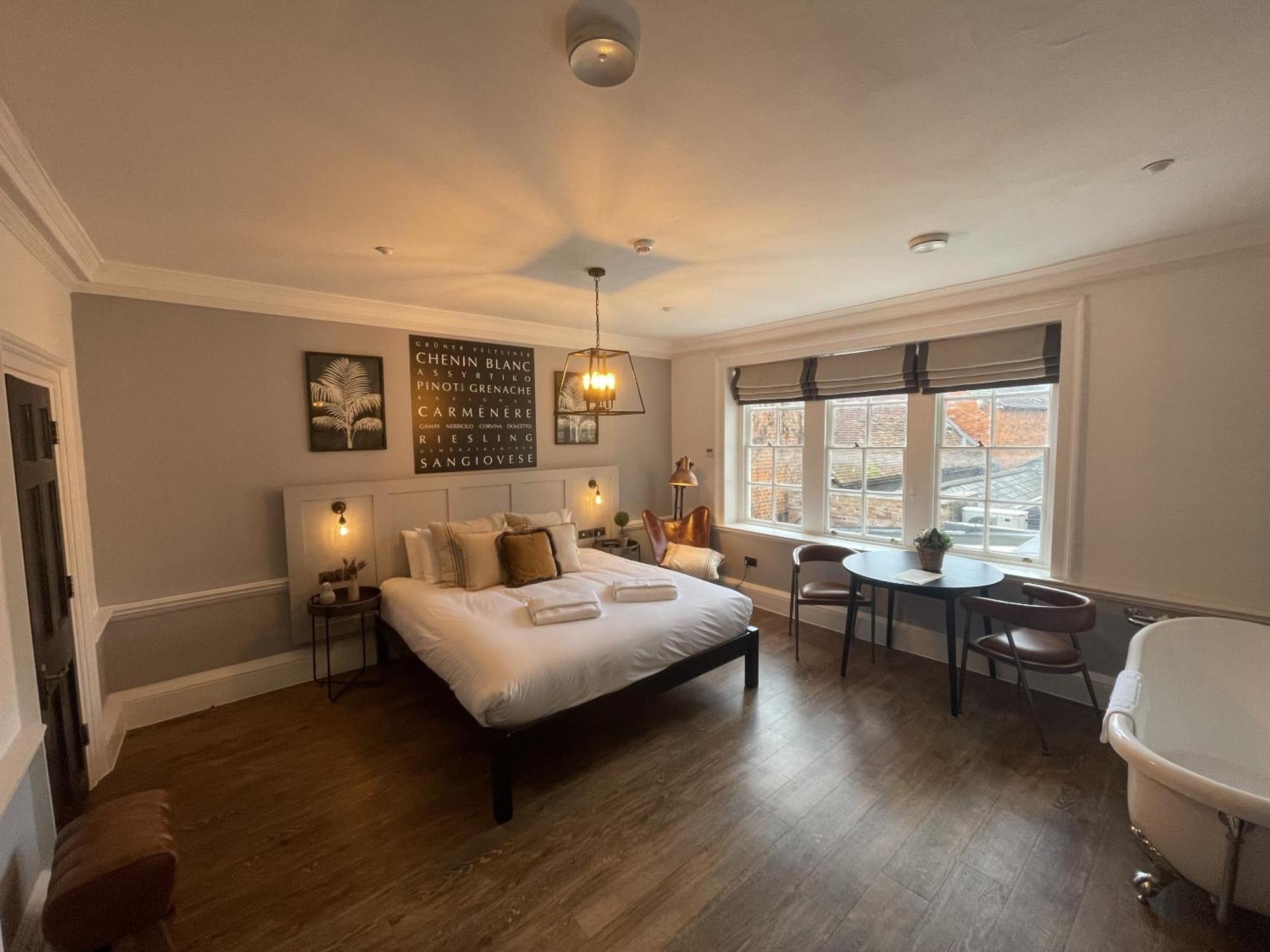 Tavern Townhouse Henley-on-Thames Eksteriør billede