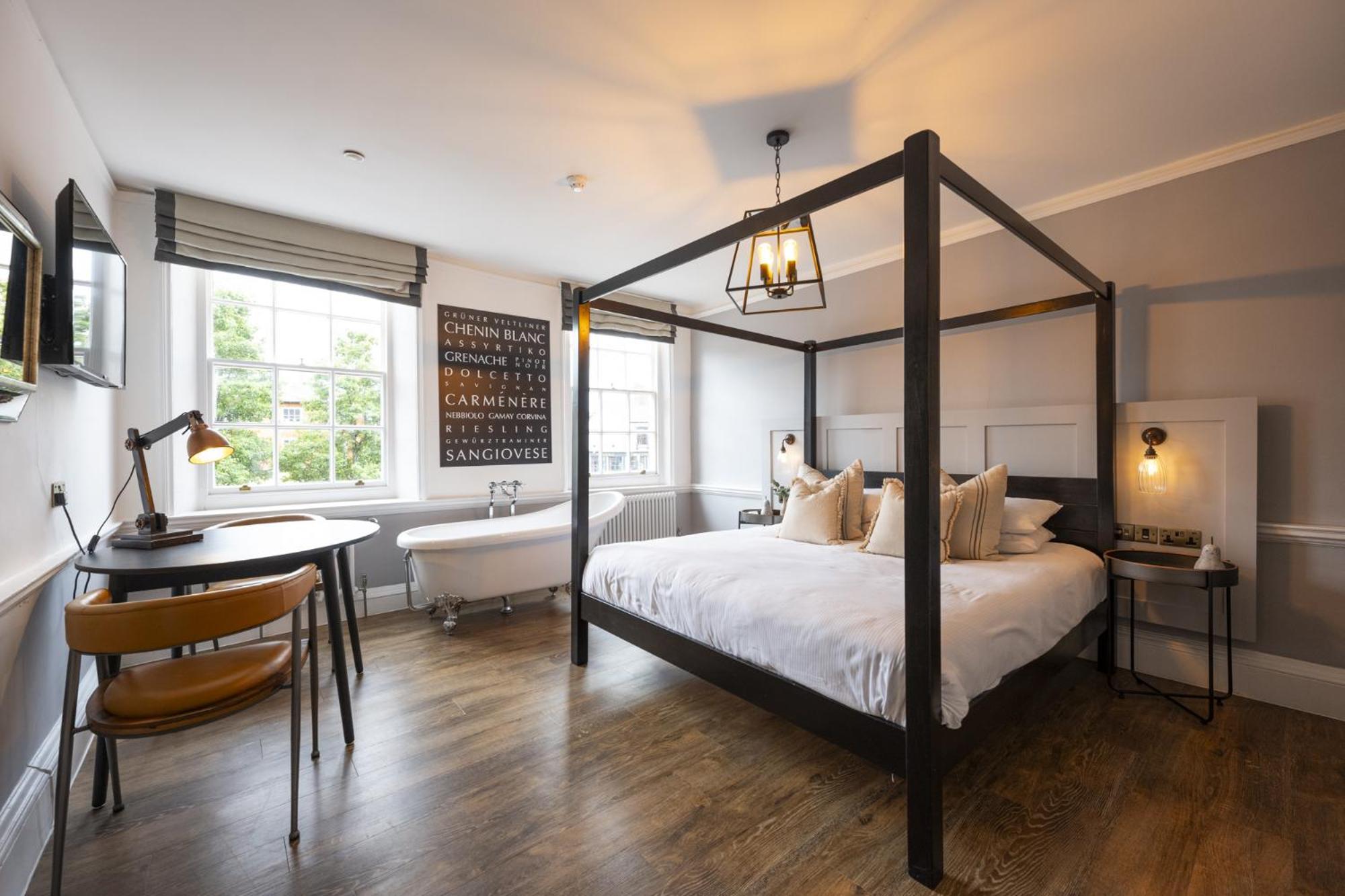 Tavern Townhouse Henley-on-Thames Eksteriør billede