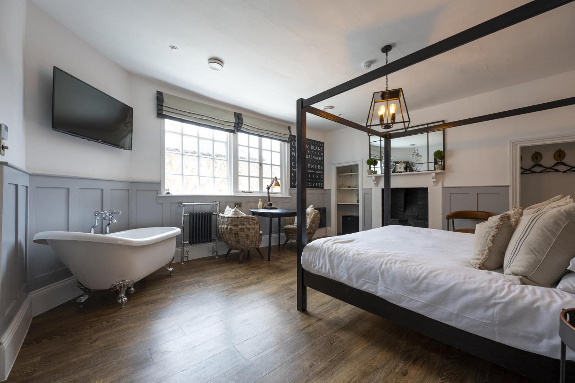Tavern Townhouse Henley-on-Thames Eksteriør billede