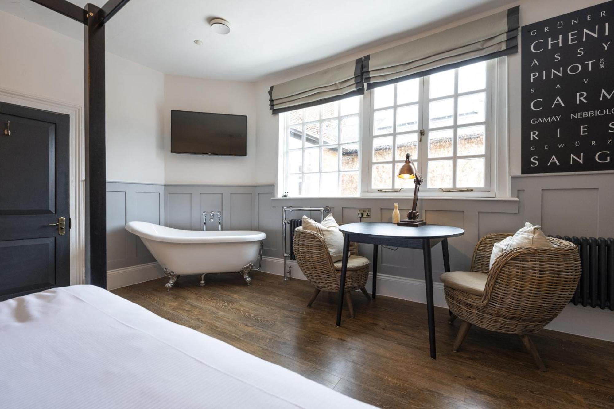 Tavern Townhouse Henley-on-Thames Eksteriør billede