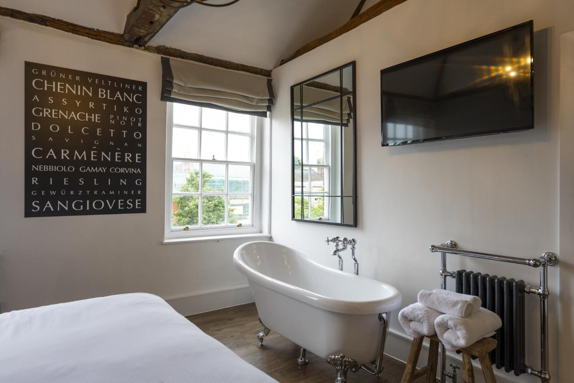 Tavern Townhouse Henley-on-Thames Eksteriør billede