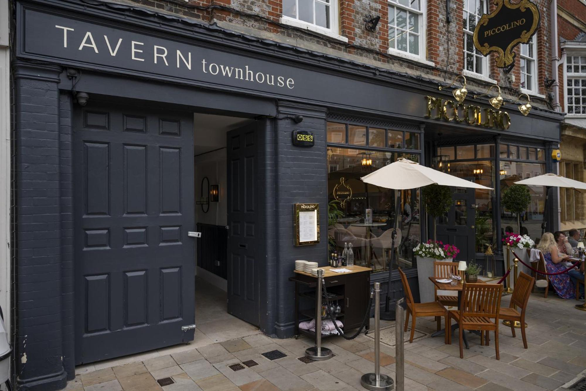 Tavern Townhouse Henley-on-Thames Eksteriør billede