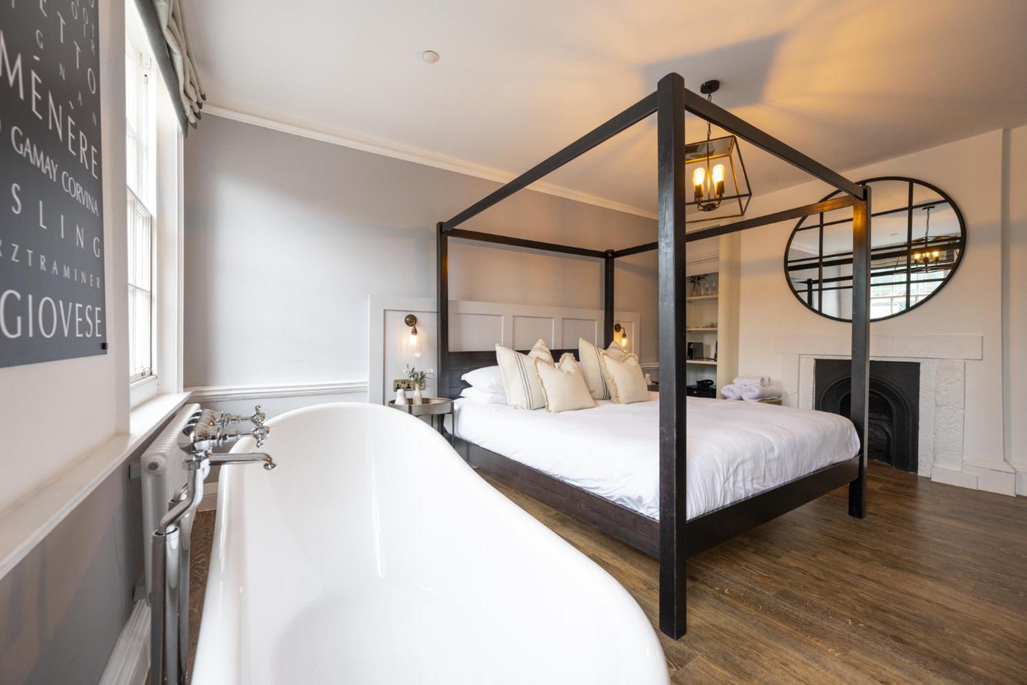 Tavern Townhouse Henley-on-Thames Eksteriør billede