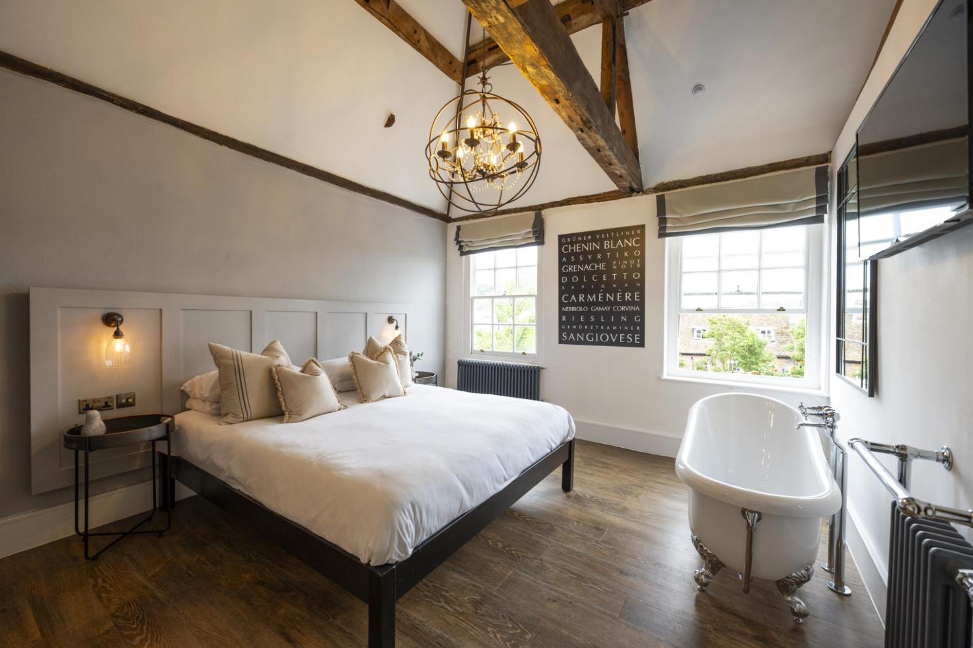 Tavern Townhouse Henley-on-Thames Eksteriør billede