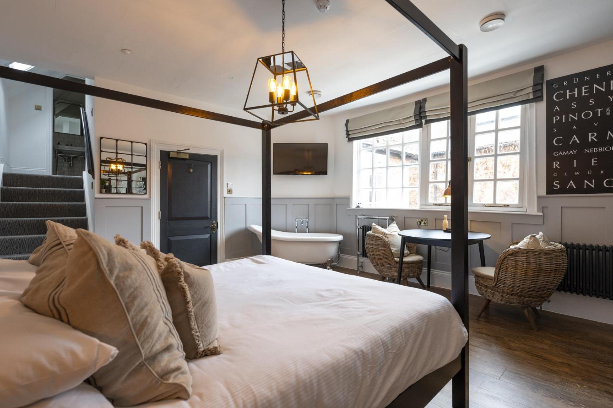 Tavern Townhouse Henley-on-Thames Eksteriør billede