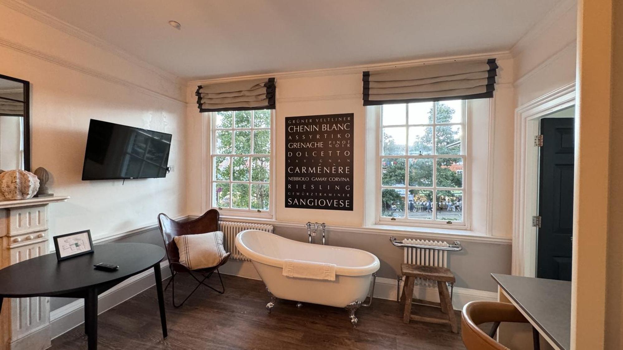 Tavern Townhouse Henley-on-Thames Værelse billede