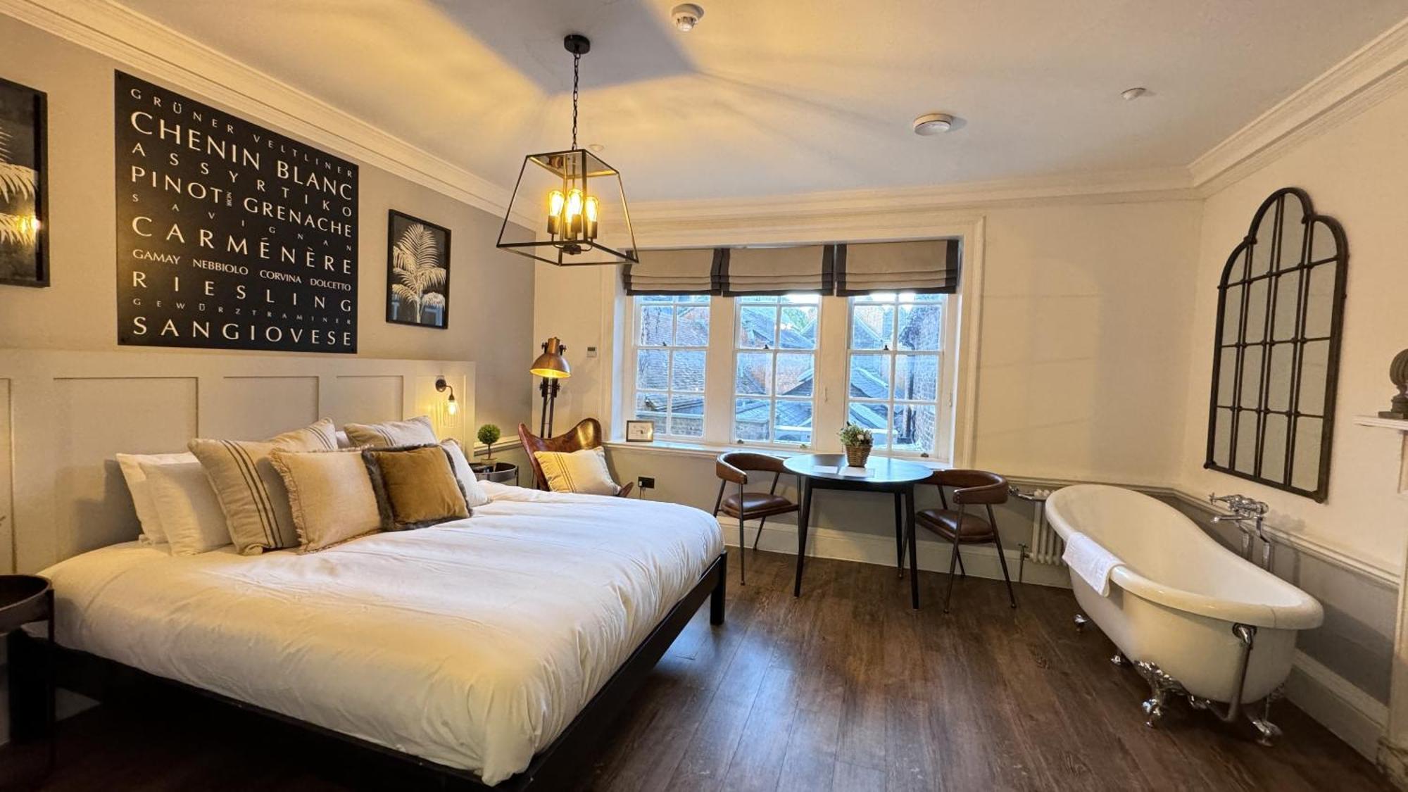 Tavern Townhouse Henley-on-Thames Værelse billede
